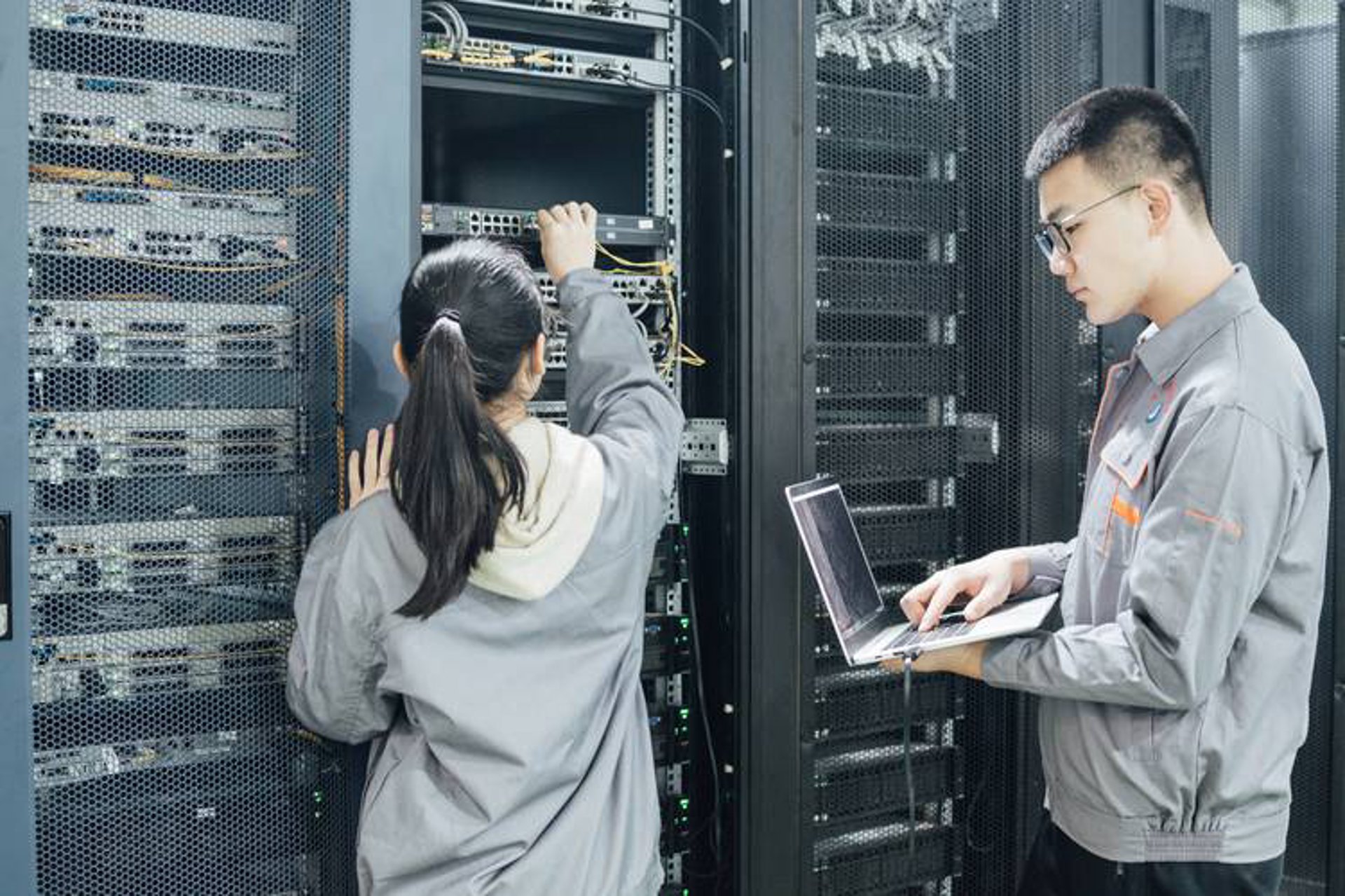 职和信息技术